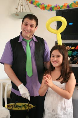 בלונים ליום הולדת