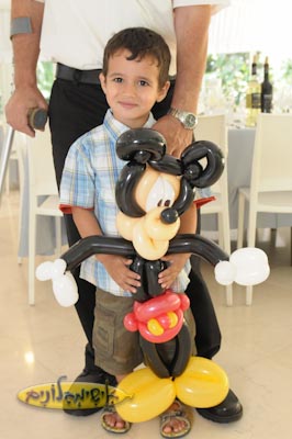 בלונים לברית